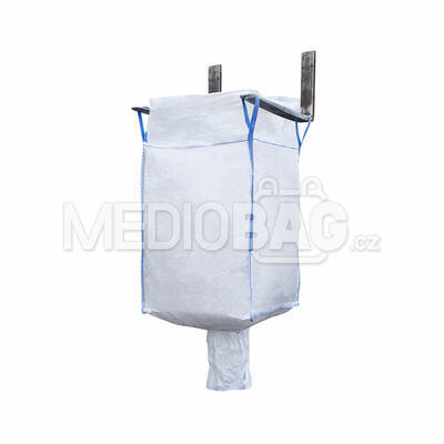 Big bag použitý 130x90x90cm Z/V - balení 90ks (á79Kč), 90ks